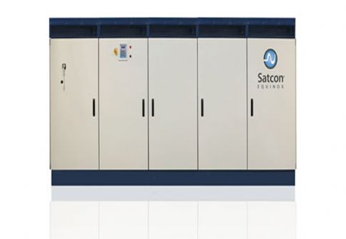 Μετατροπείς για φωτοβολταϊκό έργο 76 MW από τη Satcon