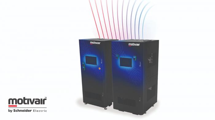 H Motivair παρουσιάζει νέες CDU για HPC και AI με υψηλή απόδοση H Motivair παρουσιάζει νέες CDU για HPC και AI με υψηλή απόδοση