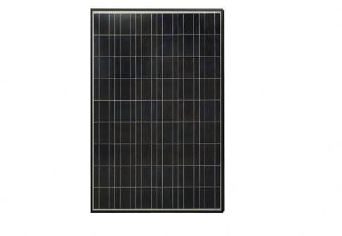 Η Sharp ξεκινά την παραγωγή black/black μονάδων για την Ευρώπη
