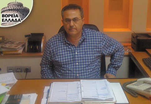 Γωνιάδης Μιλτιάδης,
Μηχανολόγος Μηχανικός, 
Πρόεδρος & Διευθύνων Σύμβουλος  της BAUTHERM A.E.
