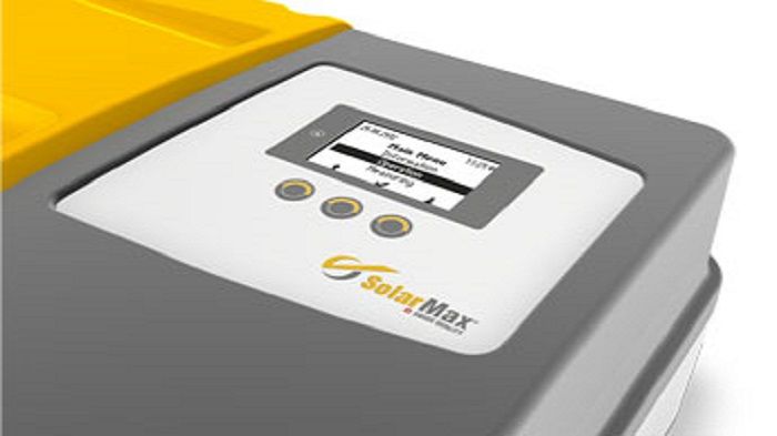 Νέα σειρά μετατροπέων της SolarMax