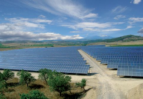 Scheuten Solar: έργο 1.7ΜW στο Λεωνίδιο Αρκαδίας
