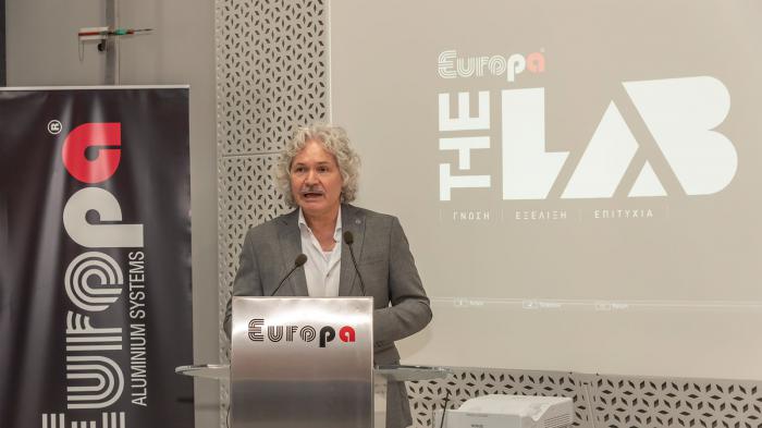 Το EUROPA THE LAB ξεκίνησε με επιτυχία τον Α κύκλο μαθημάτων! 