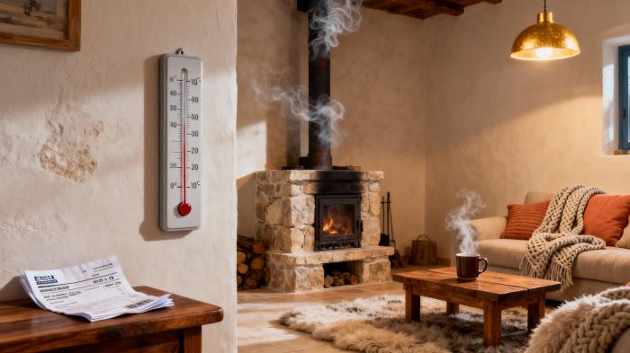 Πώς να αποφύγεις λάθη και να αξιοποιήσεις το επίδομα θέρμανσης 2025