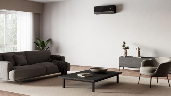 Ikaro Black: Η νέα premium έκδοση του fan coil της Ideal Clima Ikaro Black: Η νέα premium έκδοση του fan coil της Ideal Clima