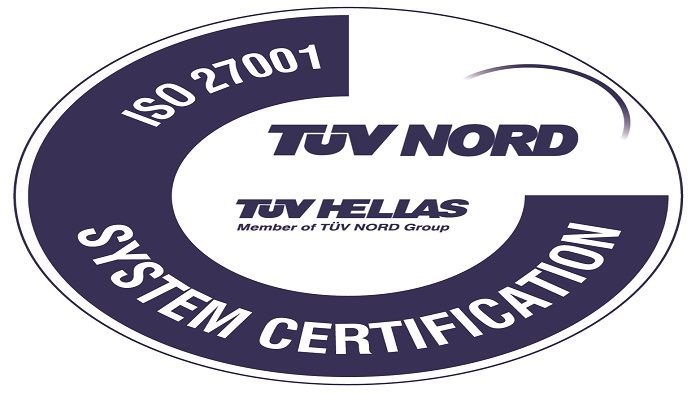 TÜV HELLAS: Eκπαιδευτική ημερίδα για το πρότυπο ISO 27001:2013
