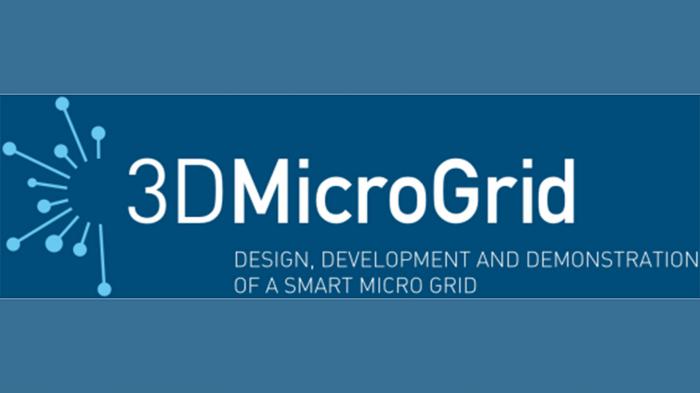3D-Micro-Grid:Σχεδιασμός, Ανάπτυξη και Επίδειξη μικροδικτύου
