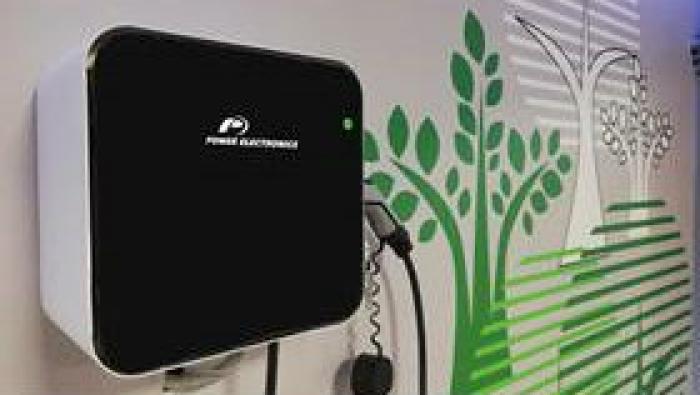Η UTECO καλωσορίζει την Ηλεκτροκίνηση… με φορτιστές στο νέο τους ShowRoom