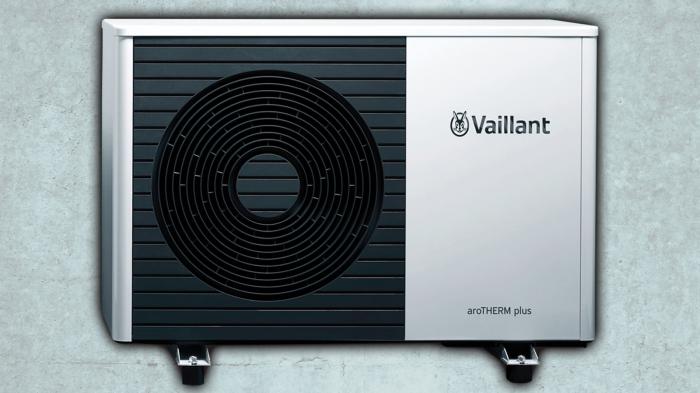 Αντλίες Θερμότητας - Ψύξης: Vaillant