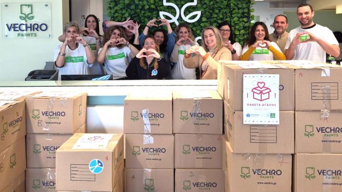 Vechro: 1.200 ������ �������� ��� ���� ��� 500 �����������