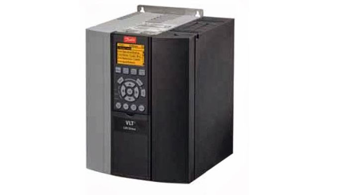 VLT Lift Drive – Το inverter των ανελκυστήρων από τη DANFOSS