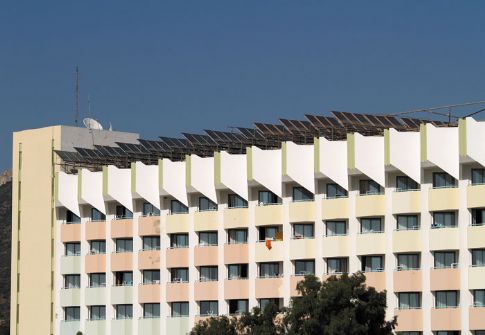 Εξοικονόμηση φυσικών πόρων στον ξενοδοχειακό τομέα Εξοικονόμηση φυσικών πόρων στον ξενοδοχειακό τομέα