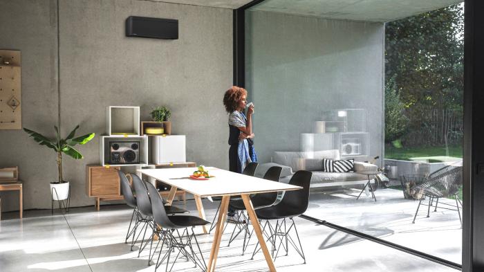 Τα βραβευμένα κλιματιστικά Daikin της σειράς Stylish  αποκτούν νέο χρώμα!