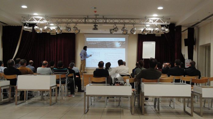 Σεμινάρια από την AiD Engineering Σεμινάρια από την AiD Engineering