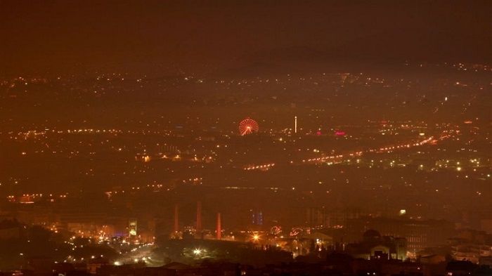 Μέτρα για την αντιμετώπιση έκτακτων επεισοδίων από αιωρούμενα σωματίδια