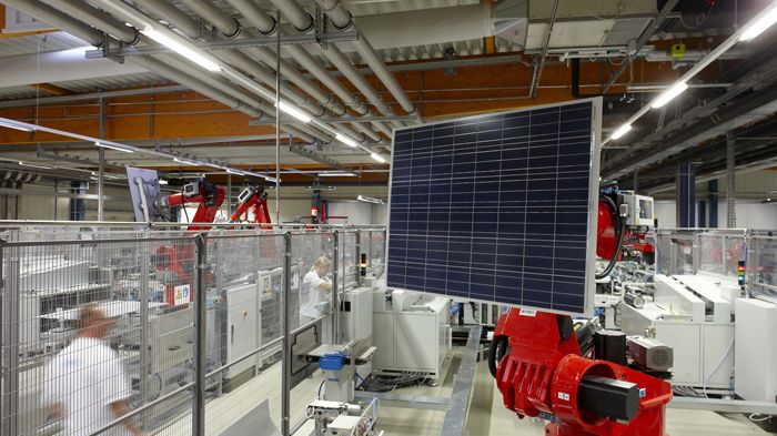 Δύσκολο το οικονομικό έτος 2012 για την aleo solar AG