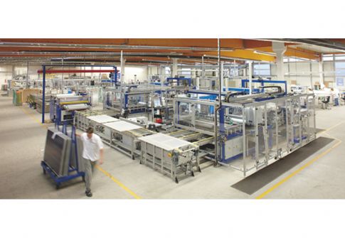 Η aleo solar αναμένει αύξηση ζήτησης μονάδων για το 2012 Η aleo solar αναμένει αύξηση ζήτησης μονάδων για το 2012