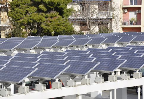 IBC Solar: Ολοκλήρωση έργου στην Αμερικανική Πρεσβεία