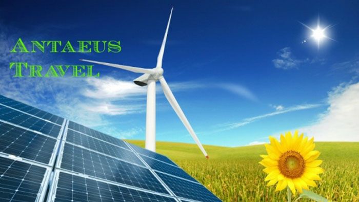 Ελκυστικά πακέτα από την Antaeus Travel για την έκθεση Solarexpo