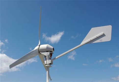 Ανεμογεννήτριες ANTARIS από την Autoenergy