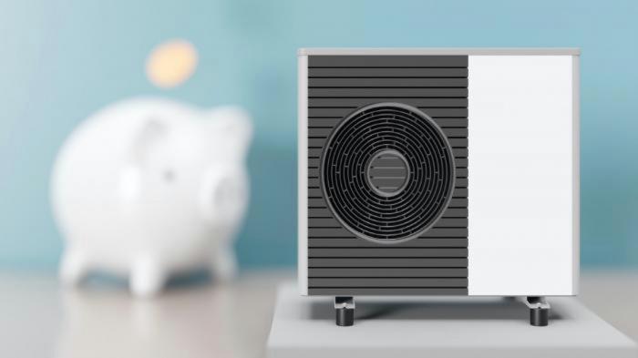 Αντλία θερμότητας για άνεση και οικονομία σε θέρμανση και ψύξη όλο το χρόνο