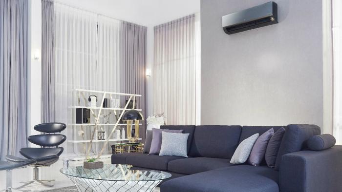 Νέο κλιματιστικό LG ARTCOOL Mirror R32 24K BTU