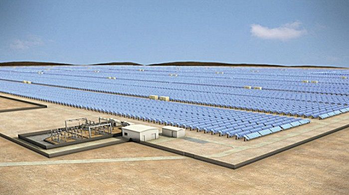 Χιλή: 70MW φωτοβολταϊκών χωρίς επιδότηση Χιλή: 70MW φωτοβολταϊκών χωρίς επιδότηση