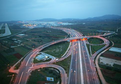 Climaveneta τα κτίρια της Αττικής Οδού Α.Ε. Climaveneta τα κτίρια της Αττικής Οδού Α.Ε.