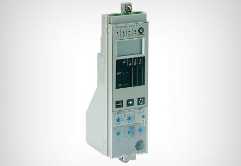 Αυτόματοι διακόπτες με μονάδα Micrologic E