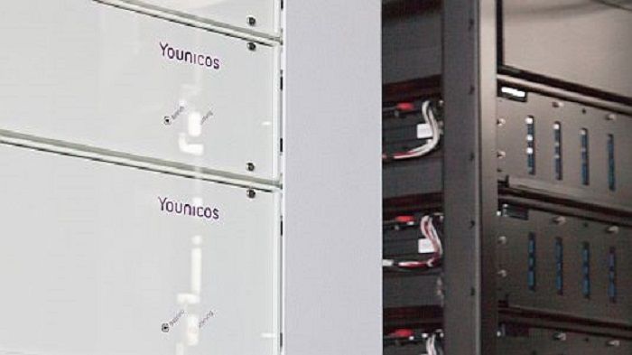 Πάρκο αποθήκευσης ενέργειας 5 MW στη Γερμανία