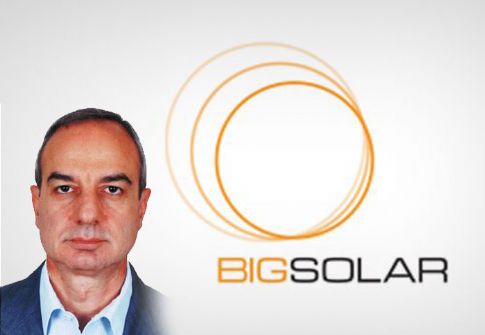 Σταύρος Γατόπουλος, Διευθύνων Σύμβουλος BIGSOLAR	