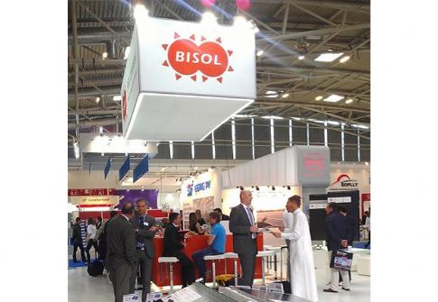 Οι φωτοβολταΙκές μονάδες τις Bisol σημείωσαν επιτυχία στην Intersolar