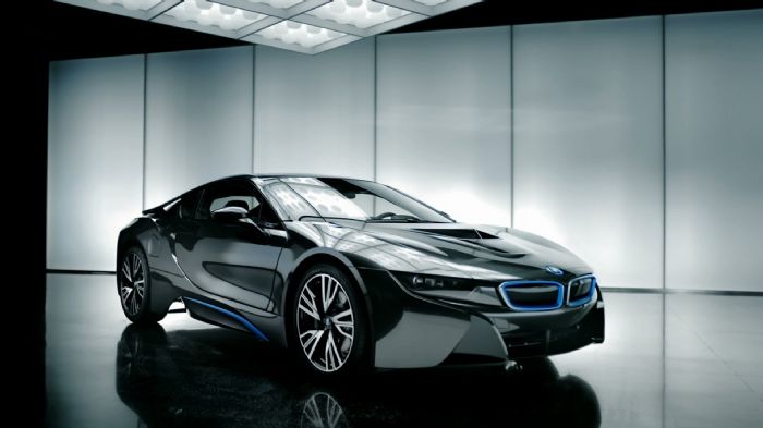 Το BMW i8 «Πράσινο Αυτοκίνητο της Χρονιάς»! Το BMW i8 «Πράσινο Αυτοκίνητο της Χρονιάς»!