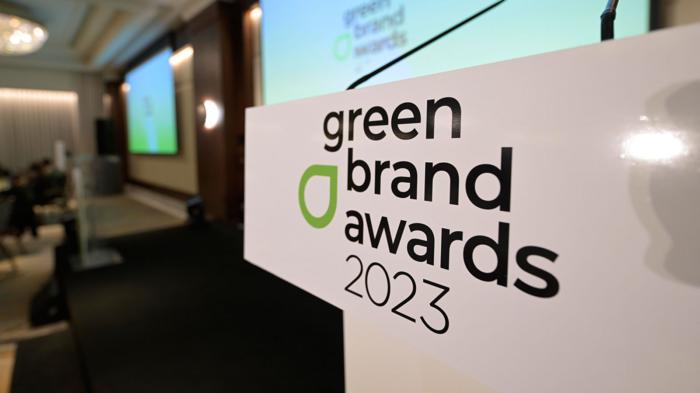 Green Brand Awards 2023: Οι μεγάλοι νικητές στην πράσινη οικονομία και το eco living