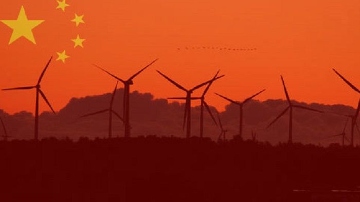 2035: Η Κίνα μπροστά από Ευρώπη, Αμερική και Ιαπωνία μαζί, στις ΑΠΕ