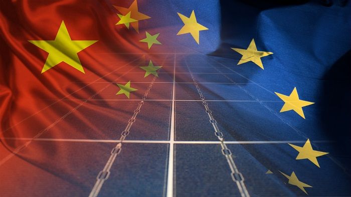 Μείωση 11% στα κινεζικά φωτοβολταϊκά στην Ευρώπη