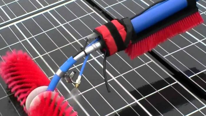 Τα προϊόντα της QLEEN στην Έκθεση INTERSOLAR 2017