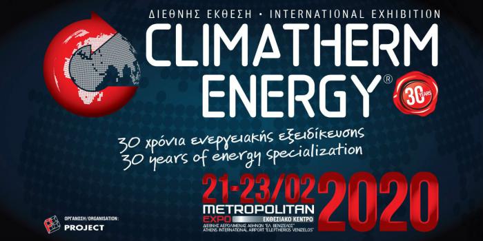 Climatherm Energy 2020 Climatherm Energy 2020