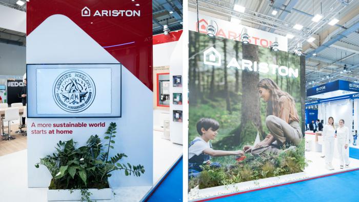 Ariston Group Greece: Δέσμευση στην καινοτομία και τη βιώσιμη ανάπτυξη! 