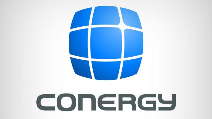500kWp με γεννήτριες Conergy