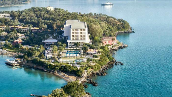 Το Grecotel επιλέγει τις ξενοδοχειακές λύσεις της LG Electronics Το Grecotel επιλέγει τις ξενοδοχειακές λύσεις της LG Electronics