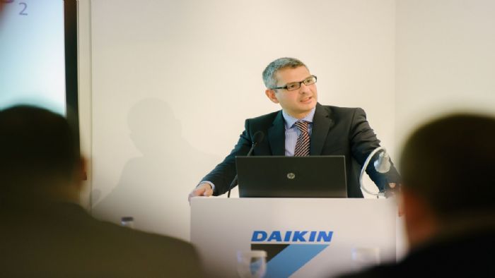 DAIKIN Altherma: H έξυπνη λύση στη θέρμανση