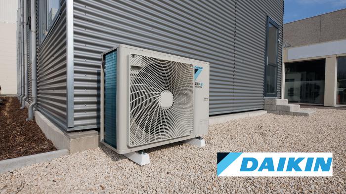 To `inside story` των πρωτοποριακών τεχνολογιών της Daikin πίσω από κορυφαία λύση VRV 5.