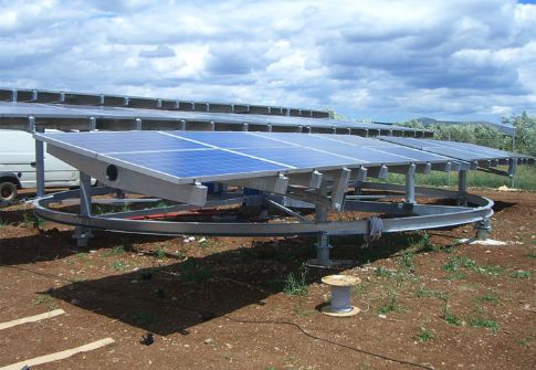 Δαύλεια Βοιωτίας Θέση «Ραφή». Ισχύς: 100 kWp