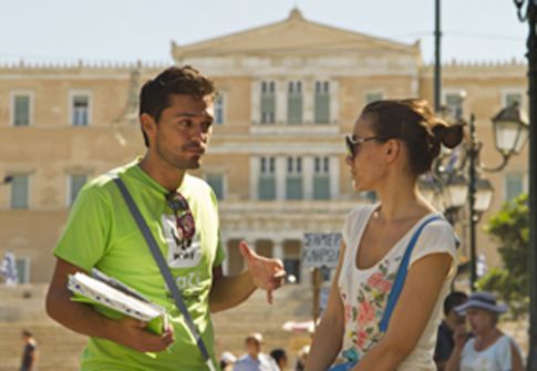 Το WWF αναζητά συνεργάτες για το πρόγραμμα Direct Dialogue