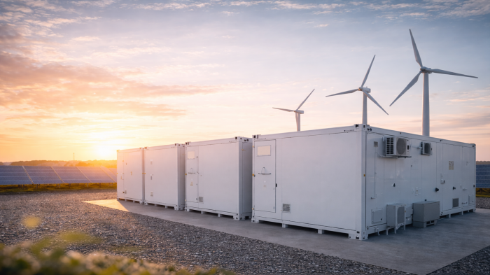 ΔΕΗ και METLEN επενδύουν σε αποθήκευση ενέργειας 1.500 MW