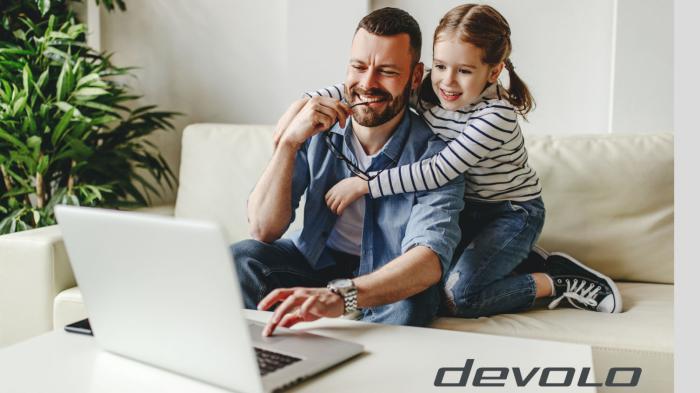 Νέα devolo Mesh WiFi 2 για γρήγορο και αδιάλειπτο Internet σε όλο το σπίτι!