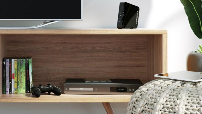 devolo Access Point One: μια συσκευή, τέσσερεις «πόρτες» στον κόσμο του Internet