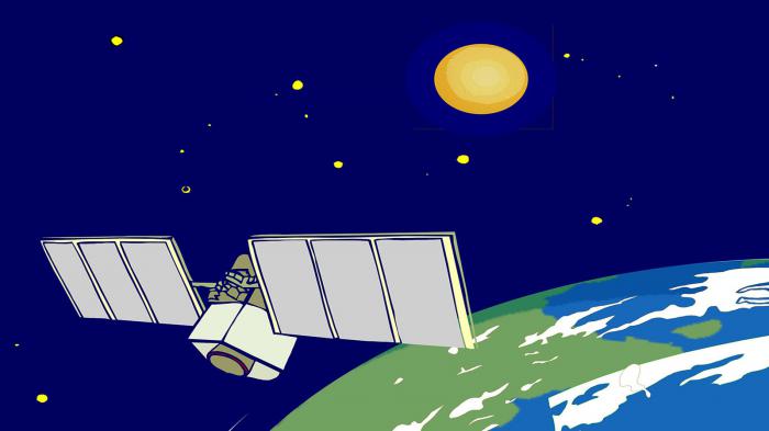 Ηλιακή ενέργεια από το διάστημα; Το σχέδιο για το 2040 Ηλιακή ενέργεια από το διάστημα; Το σχέδιο για το 2040