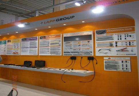 ΔΗΜΟΥΛΑΣ Ειδικά Καλώδια ΑΕ στην Enery-Photovoltaic 2011